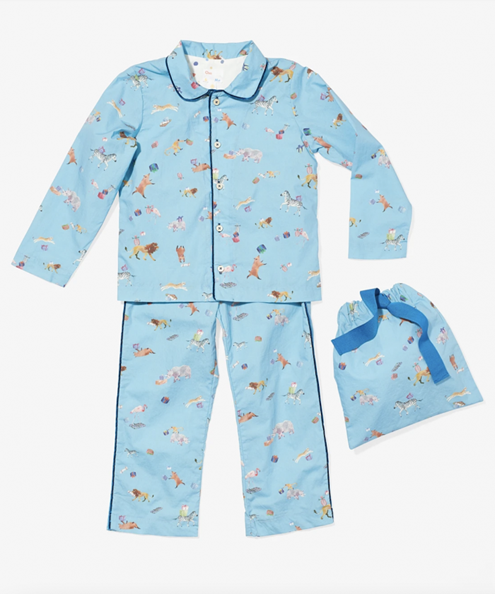 Conjunto de pijama estilo “Animal Party” de Oso & Me retirado del mercado