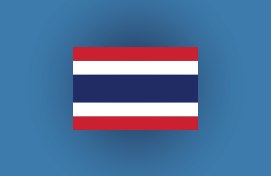Product Safety Thailand Flag