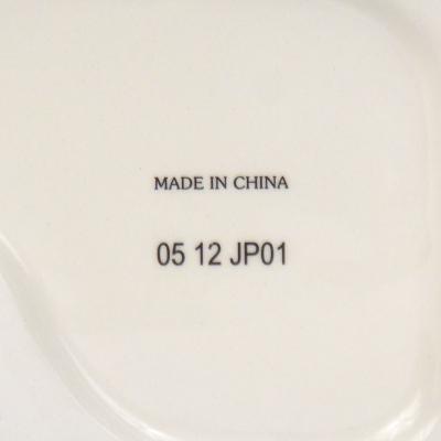Stamp on the bottom of the ceramic product
