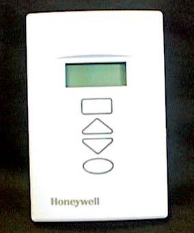 Recalled Honeywell baseboard heater thermostat