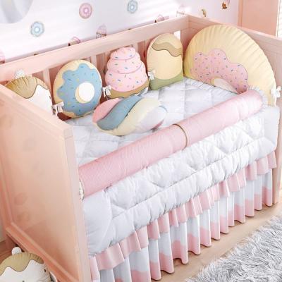Recalled 13-Piece Sweet Charm Crib Bedding Set, 121986