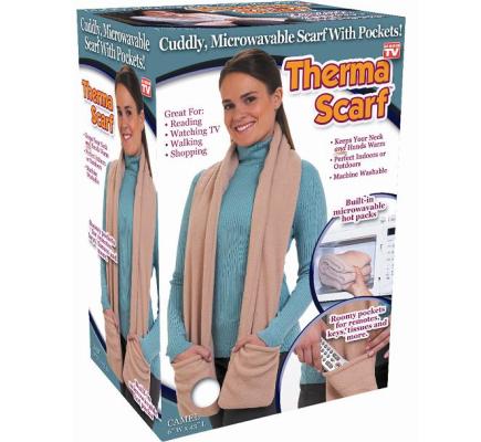 Recalled Therma Scarf scarves