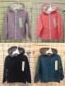 The recalled Kids Korner-branded zipper hooded sweatshirts come in 62 different prints and solid colors.