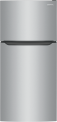 Recalled Frigidaire top-mount refrigerator