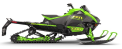 Recalled Textron Specialized Vehicles Artic Cat Catalyst 600 Series Snowmobile