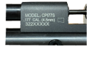 Recalled Crosman Model Number location on air rifle