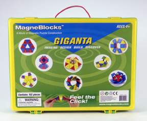 Picture of Recalled MagneBlocks Toys