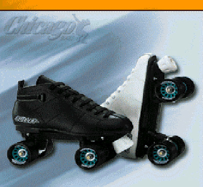 Picture of Recalled Speed Skates