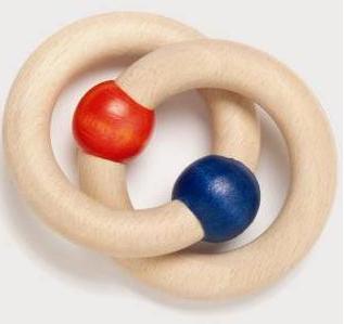 Picture of recalled Duo rattle