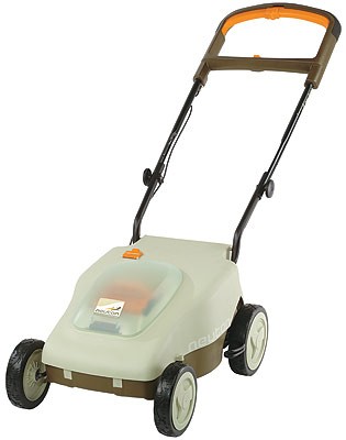 Picture of Recalled Lawnmower