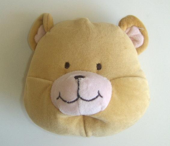 Picture of Recalled bear's head children's purse