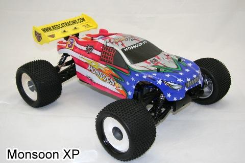 Picture of Recalled Redcat Racing Monsoon XP FM Remote Controlled Vehicles