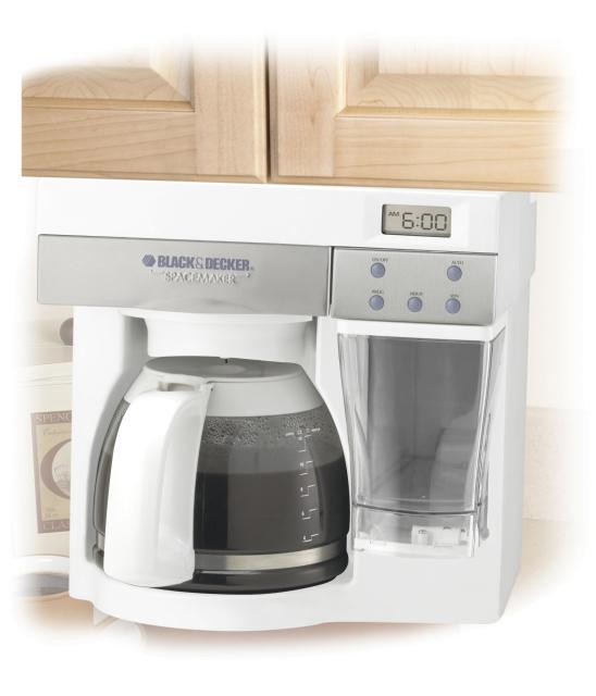Picture of Recalled ODC450 Coffeemaker