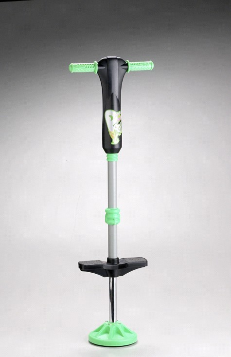 Picture of Recalled Pogo Stick Model number 73386 