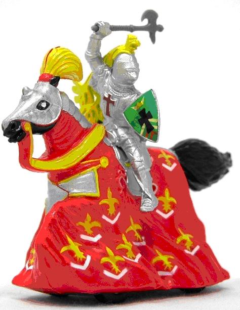 Picture of Recalled toy knight