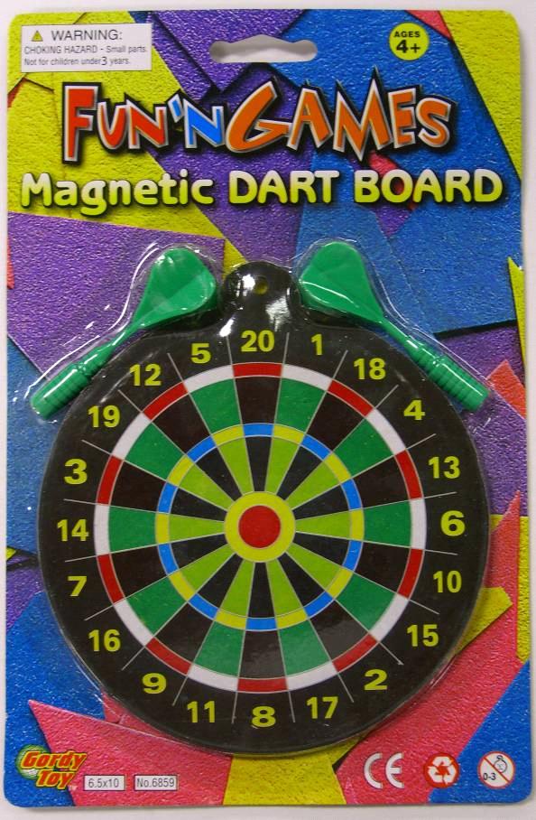 Picture of Recalled Dart Board