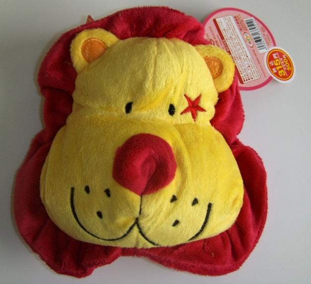 Picture of Recalled lion's head children's purse