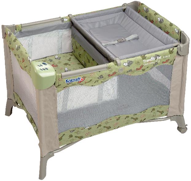 Picture of Recalled Carter's Lennon Travelin' Tot Play Yard