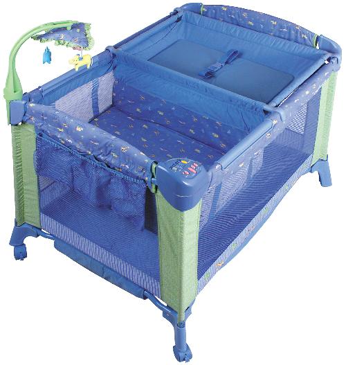Picture of Recalled Carter's Lennon Travelin' Tot Play Yard