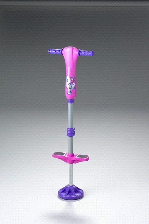 Picture of Recalled Pogo Stick Model number 77356
