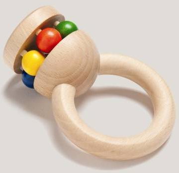 Picture of recalled Prisma rattle