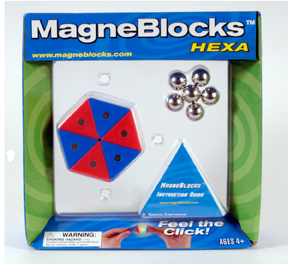 Picture of Recalled MagneBlocks Toys