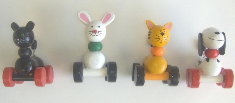 Picture of Recalled Rolling Animals