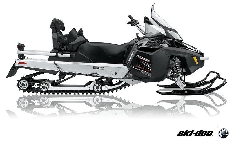 Picture of recalled snowmobile, model Expedition TUV 1200