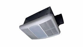Harbor Breeze Bath Fans with Heater and Light