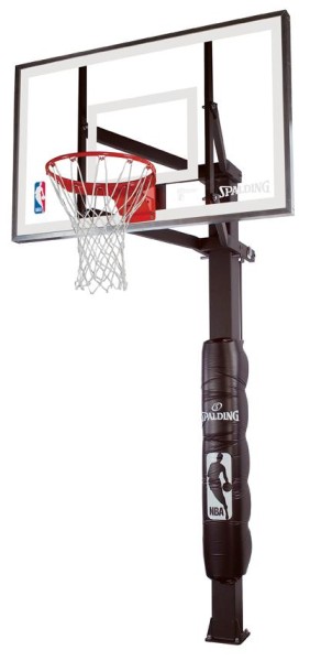 Picture of Recalled In-Ground Basketball Hoop