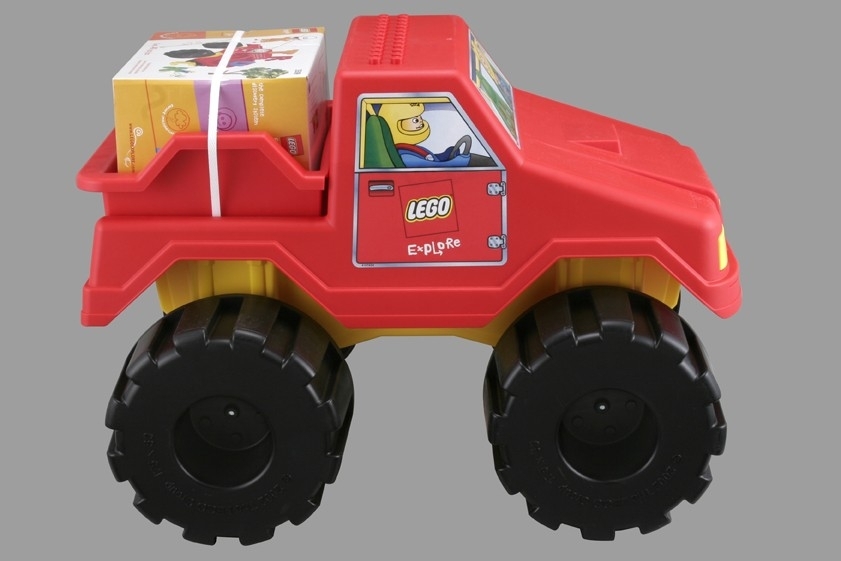 LEGO Recalls Toy Trucks Due to Puncture Hazard to Young Children CPSC.gov