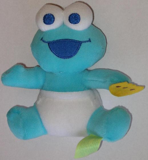 Picture of Recalled Cookie Monster Plush Toy