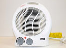 CE North America Expands Recall of Fan Heaters Due to Fire Hazard; Sold Exclusively at H-E-B
