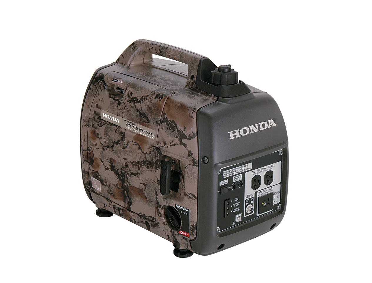 Honda generator registration #6