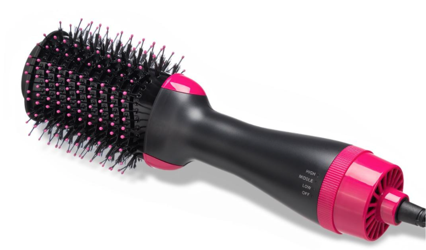 BrushX Hot Air Brushes Recalled Due to Electrocution or Shock