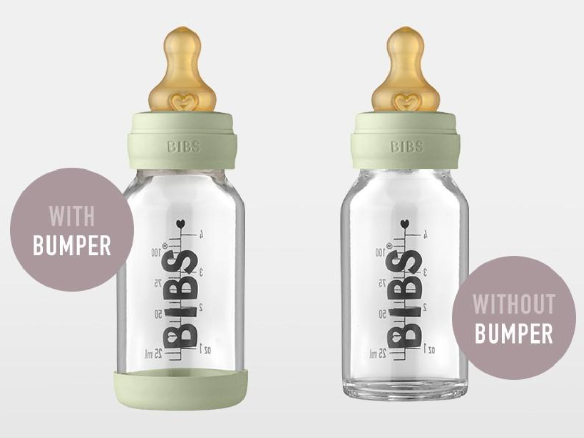 BIBS Baby Bottles Recalled Due to Burn Hazard; Manufactured by BIBS Denmark  ApS