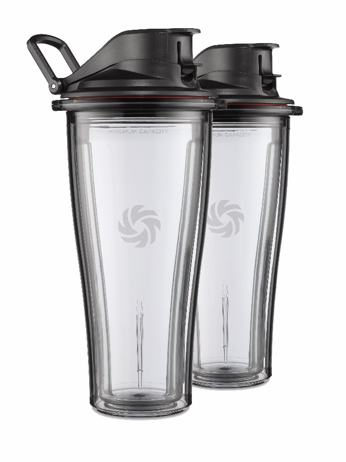 vitamix glass container