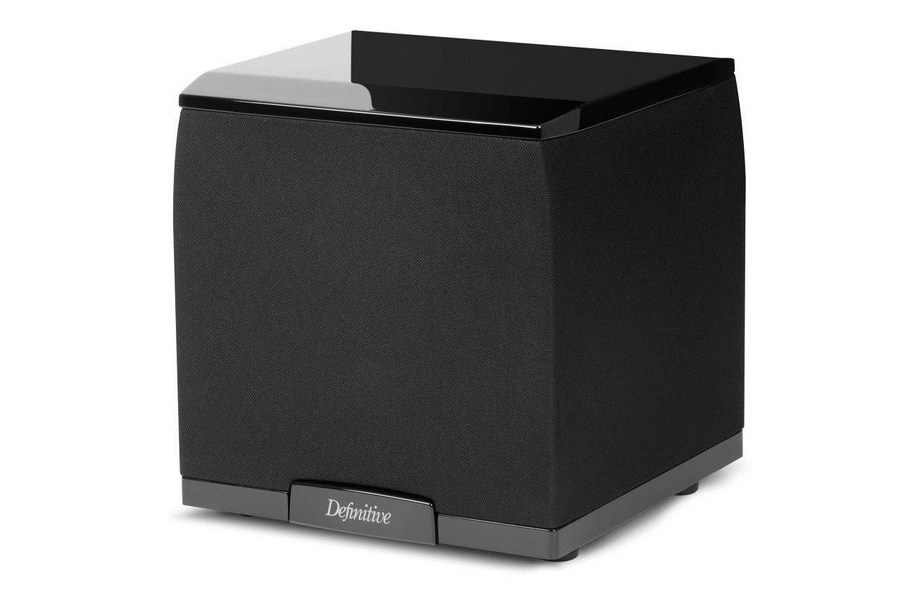 Definitive Technology Recalls SuperCube 2000 Subwoofers Due to Risk of