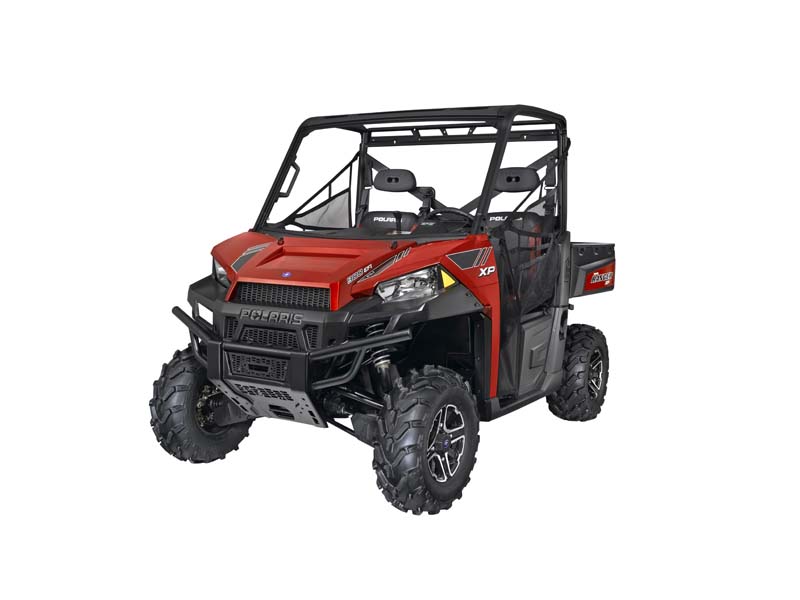 Polaris Recalls Ranger Recreational Off-Highway Vehicles Due to