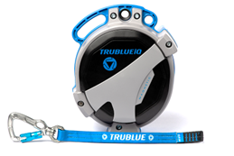 Recalled TRUBLU iQ LT Length Version with Gray Strip on Front Cover