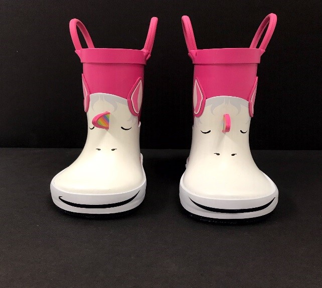 unicorn boots size 2