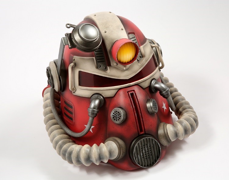 Chronicle Recalls Power Armor Collectible Helmets Due to Risk of Mold Exposure (Recall Alert)