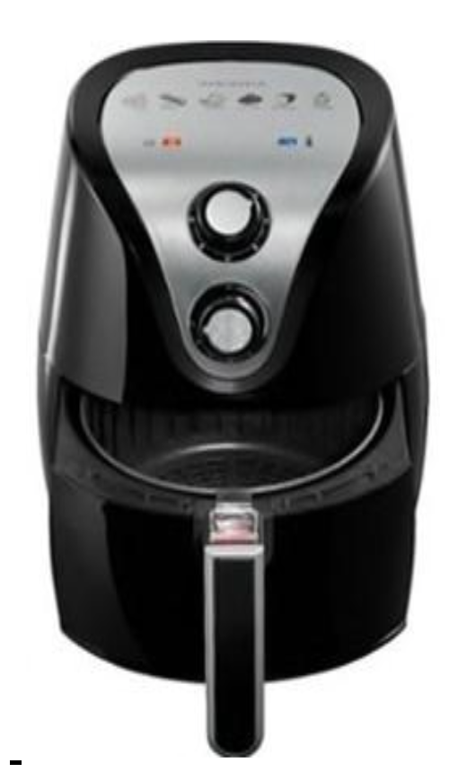 Insignia 4.8L Air Fryer Review 