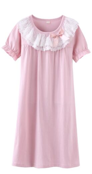 Recalled Light Pink Nightgown