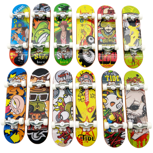 Fingerboard, le jouet enfantin devenu grand – Abcskate – News Skateboard
