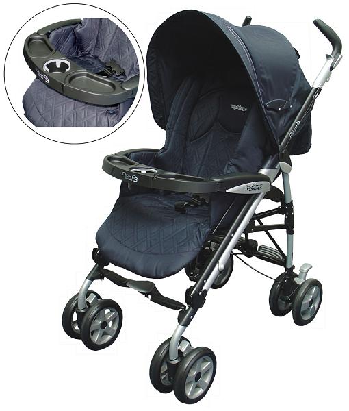 Peg Perego Recalls Strollers Due to Risk of Entrapment and