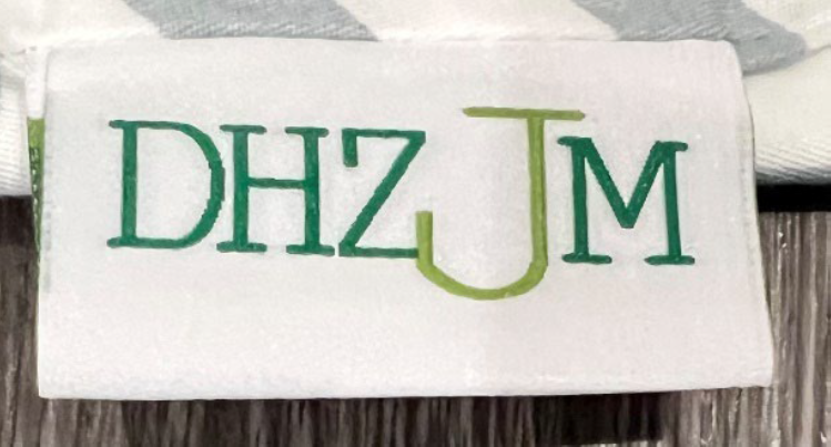 DHZJM Tag Sewn on Baby Lounger Cover