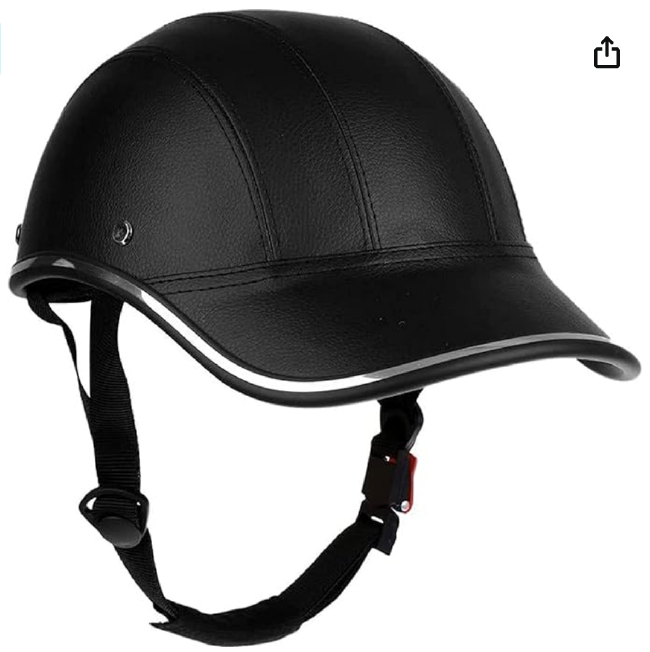Camzimo Bicycle Helmet (Front View)