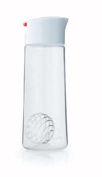 BlenderBottle Recalls Whiskware Glass Dressing Shaker Bottles Due