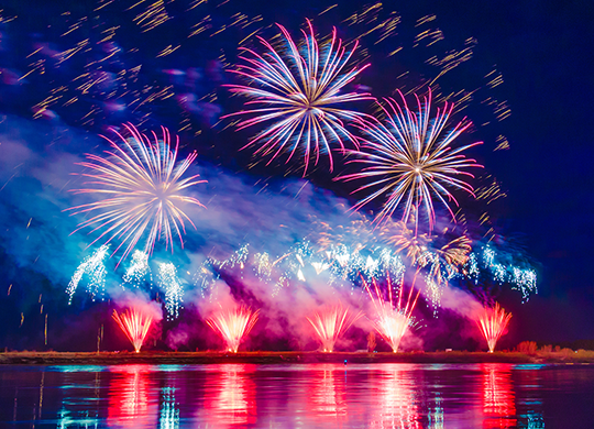 Fireworks | CPSC.gov